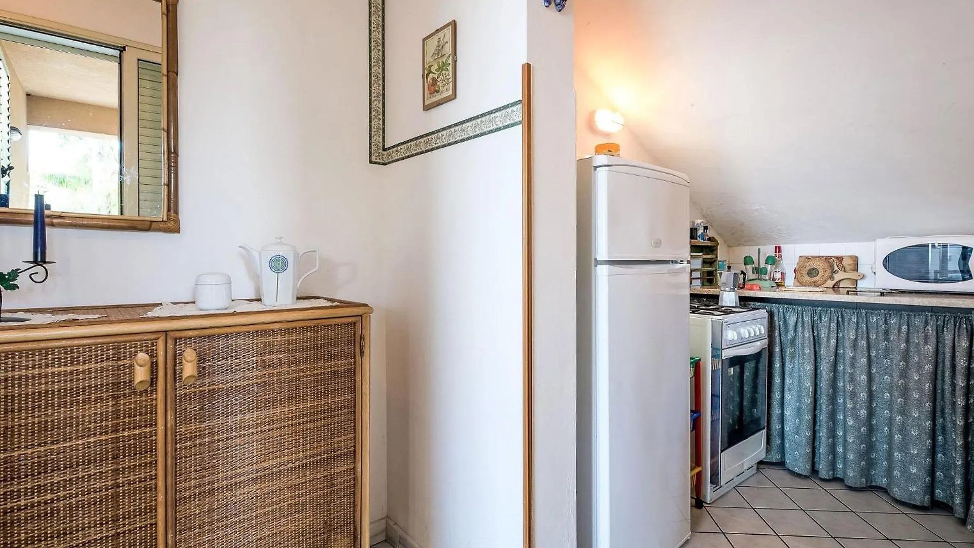 Apartment Cicladi-2 By Interhome Santa Flavia