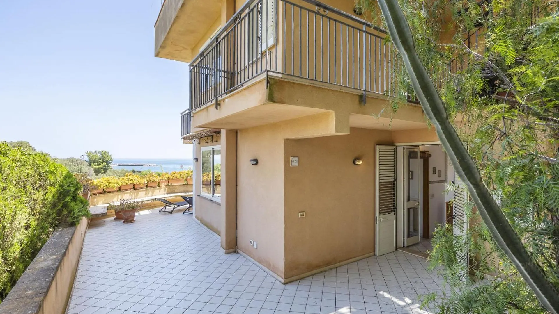 Apartment Cicladi-2 By Interhome Santa Flavia