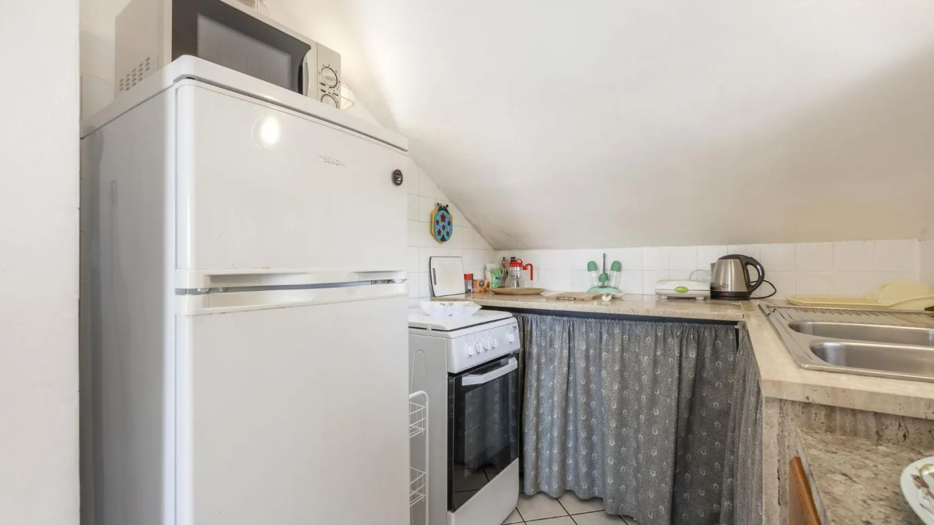 Apartment Cicladi-2 By Interhome Santa Flavia Italie