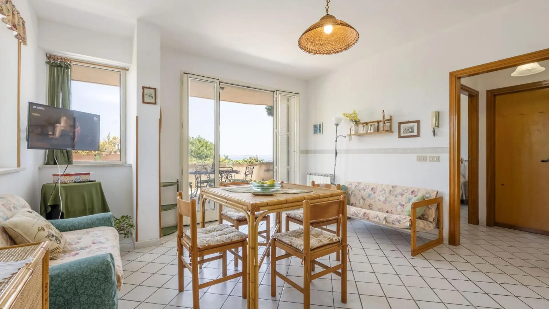 Apartment Cicladi-2 By Interhome Santa Flavia