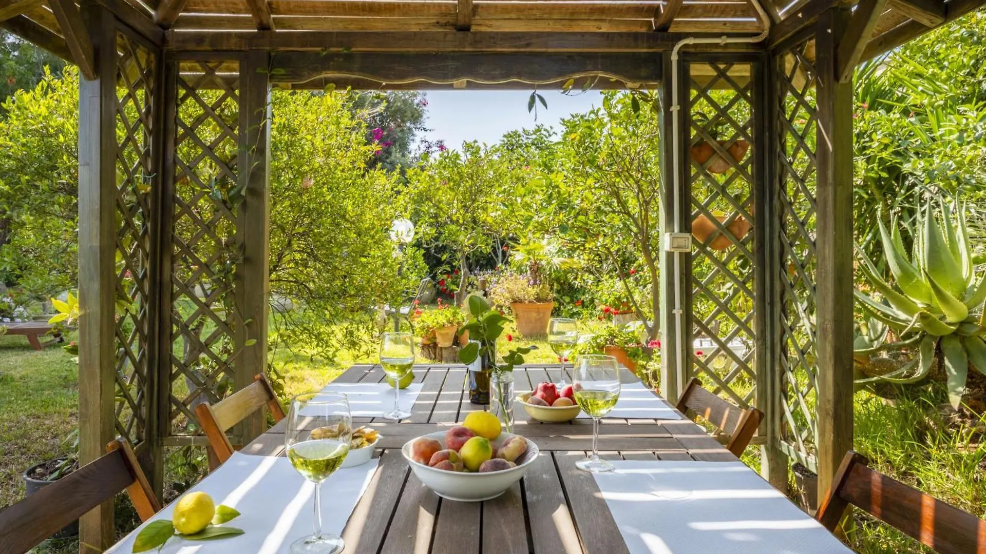 Apartment Cicladi-2 By Interhome Santa Flavia