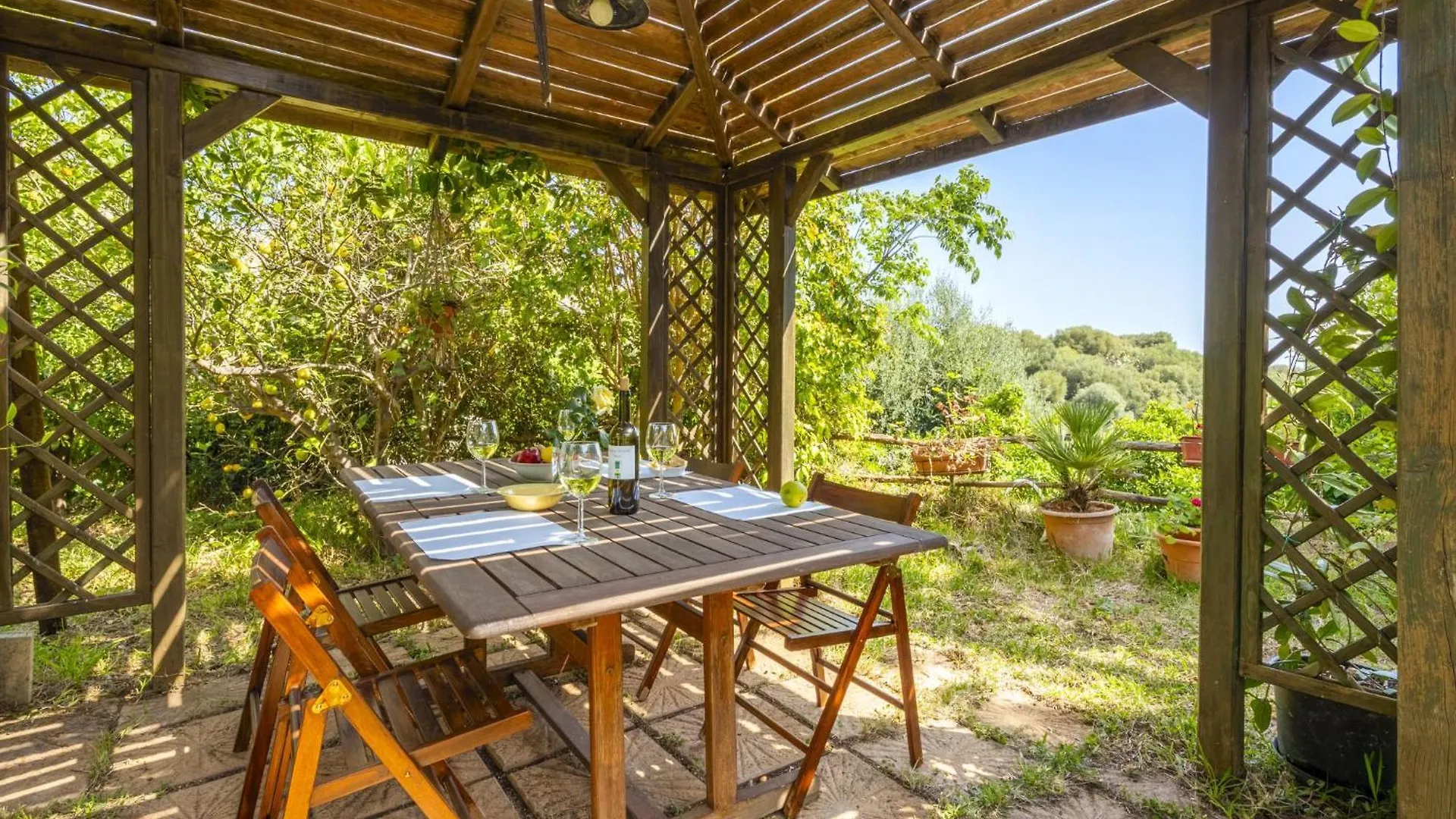 Apartment Cicladi-2 By Interhome Santa Flavia
