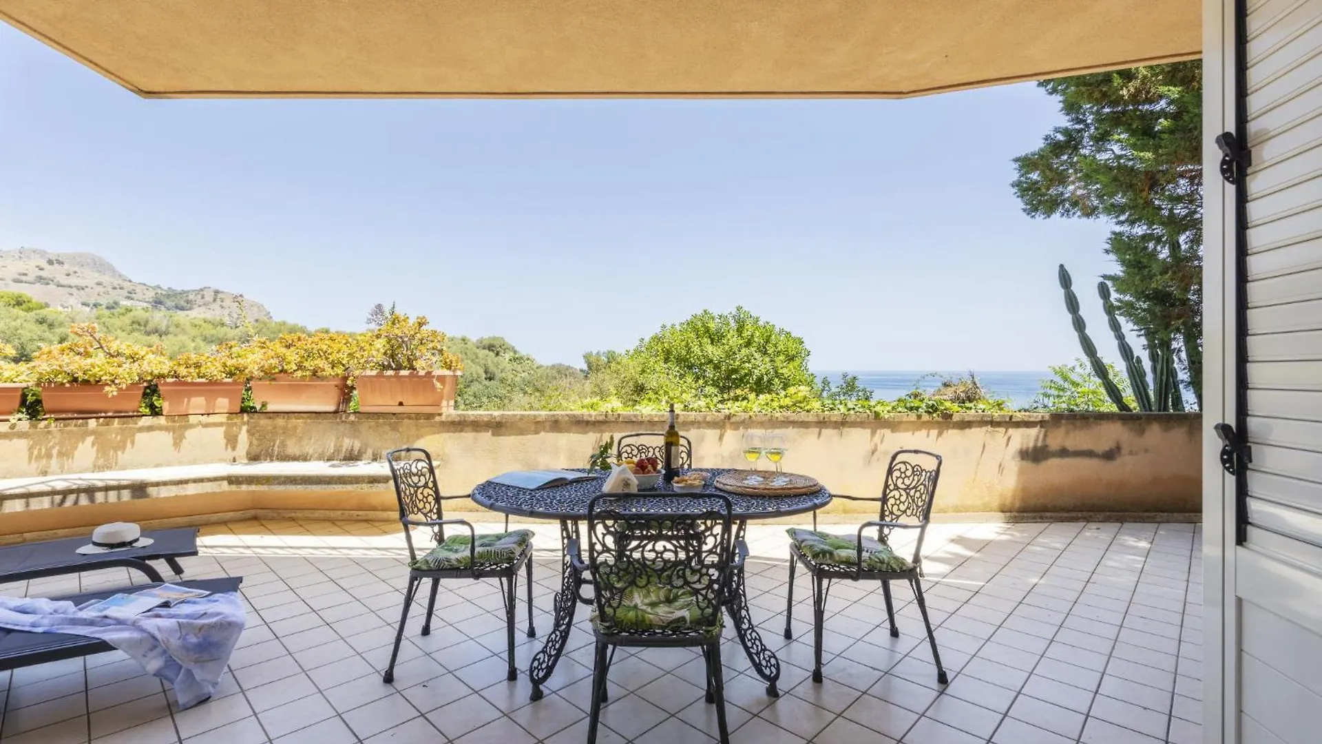 Apartment Cicladi-2 By Interhome Santa Flavia