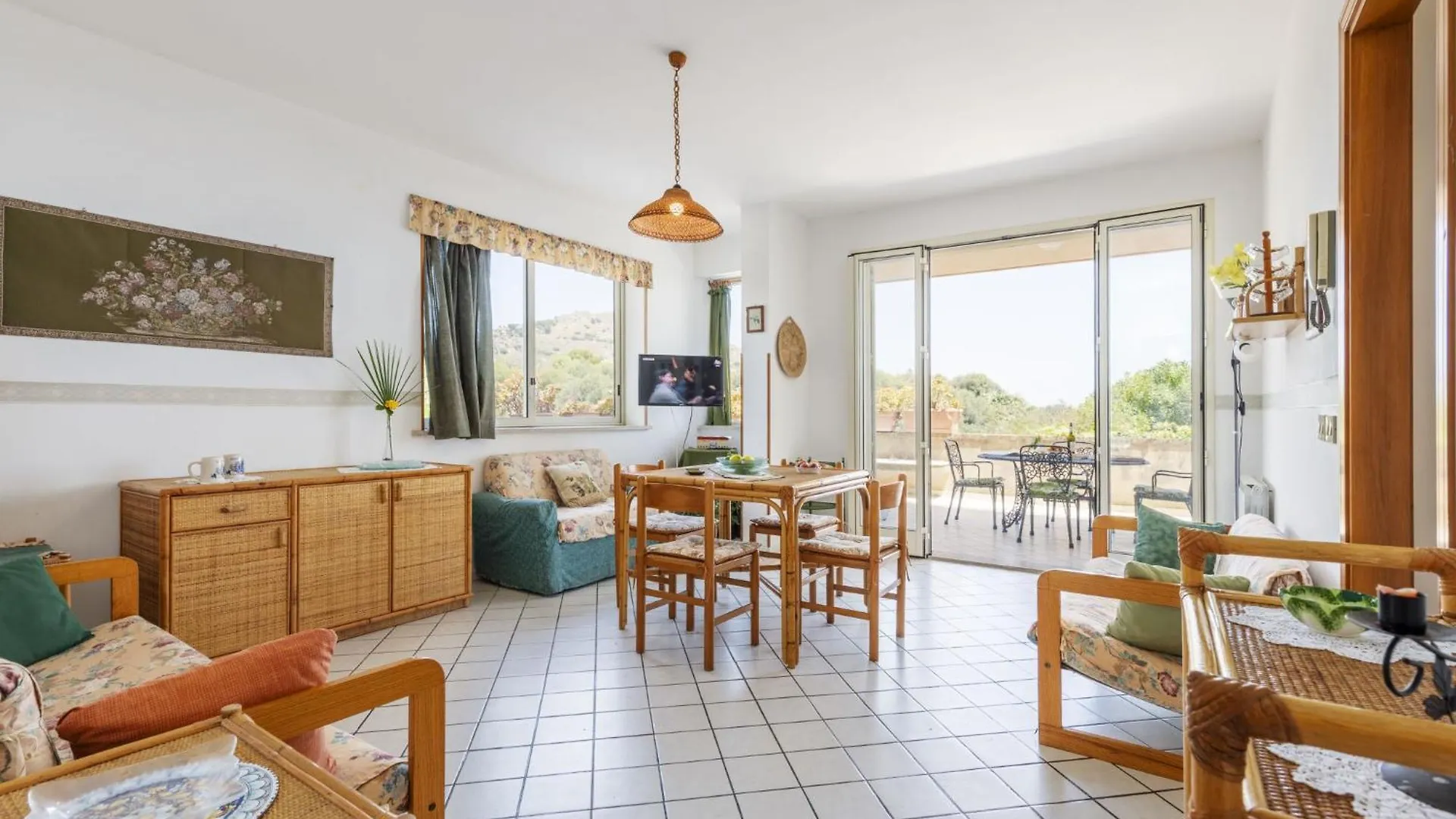 Apartment Cicladi-2 By Interhome Santa Flavia 0*,
