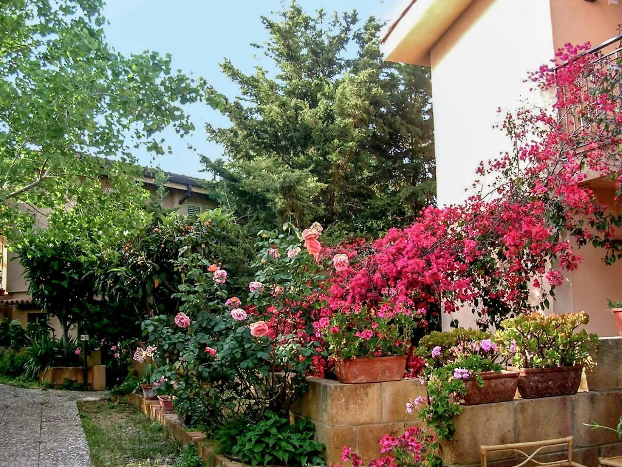 Apartment Cicladi-2 By Interhome Santa Flavia 0*,