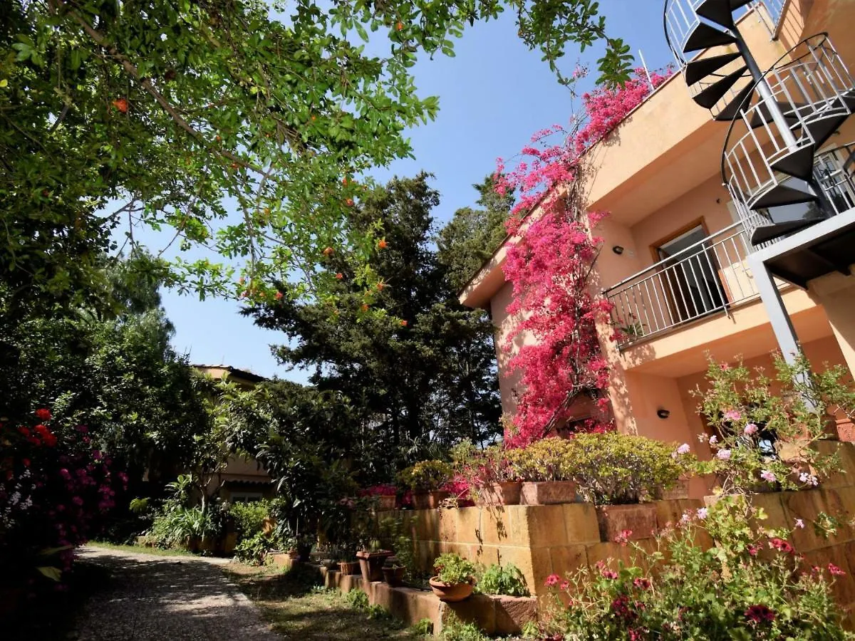 Apartment Cicladi-2 By Interhome Santa Flavia